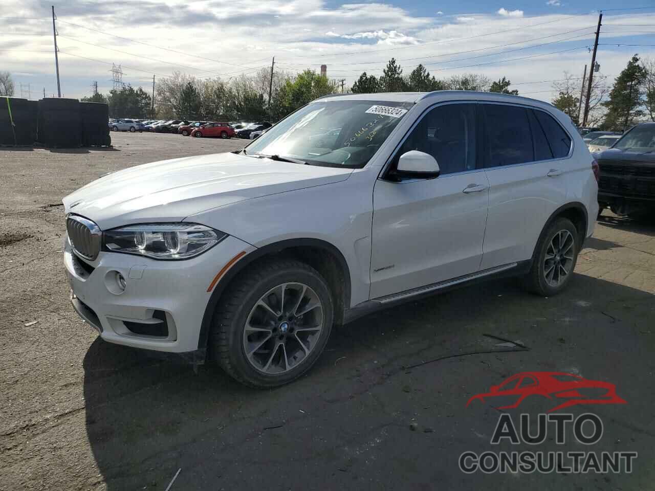 BMW X5 2016 - 5UXKR0C52G0P27512