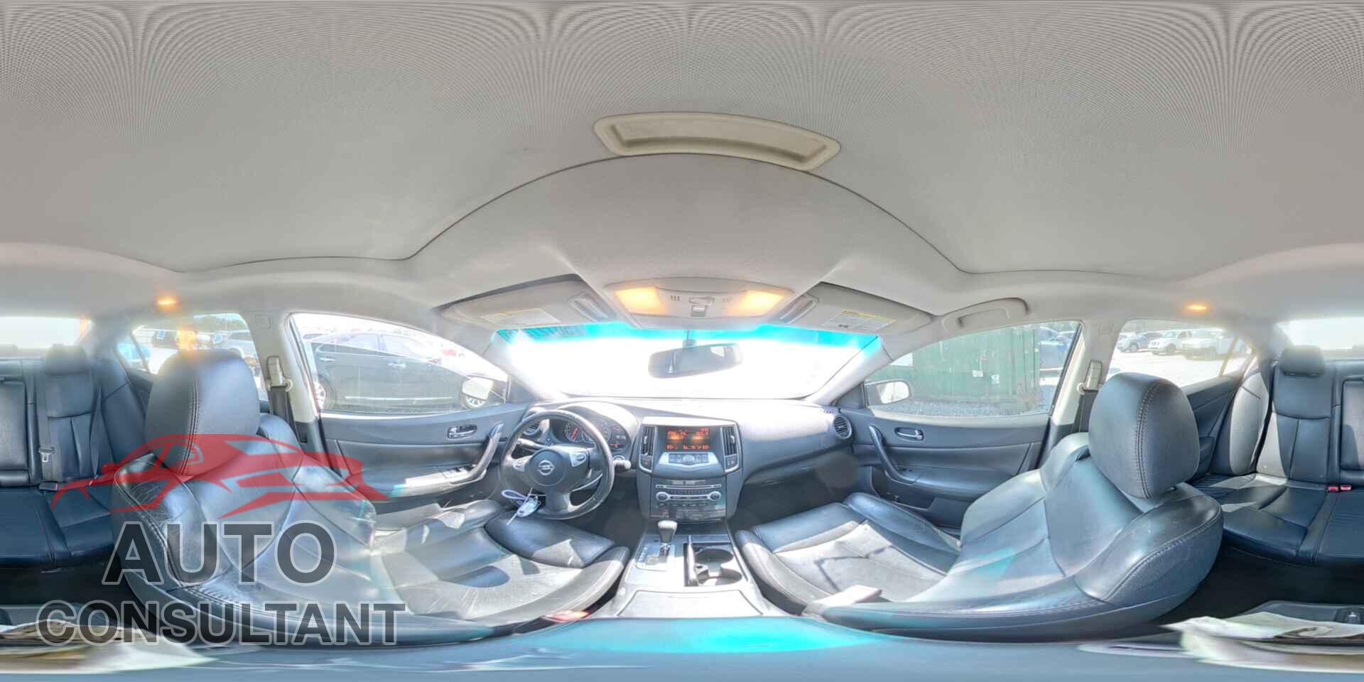 NISSAN MAXIMA 2012 - 1N4AA5AP2CC822236