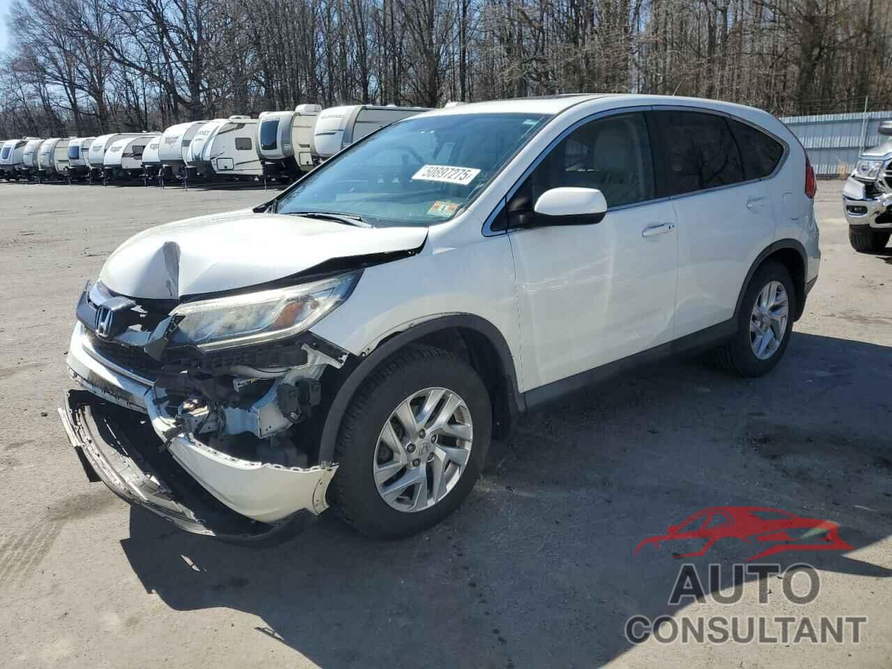 HONDA CRV 2016 - 5J6RM4H57GL141170