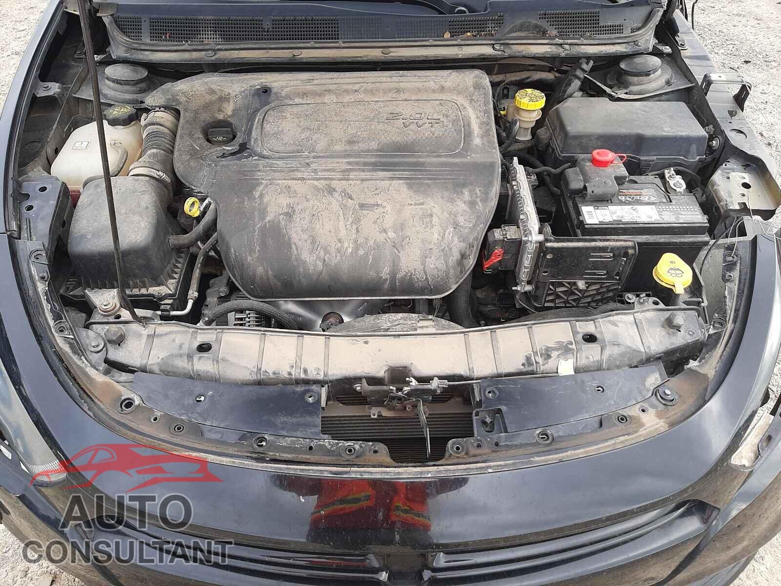 DODGE DART 2016 - 1C3CDFAA0GD549006