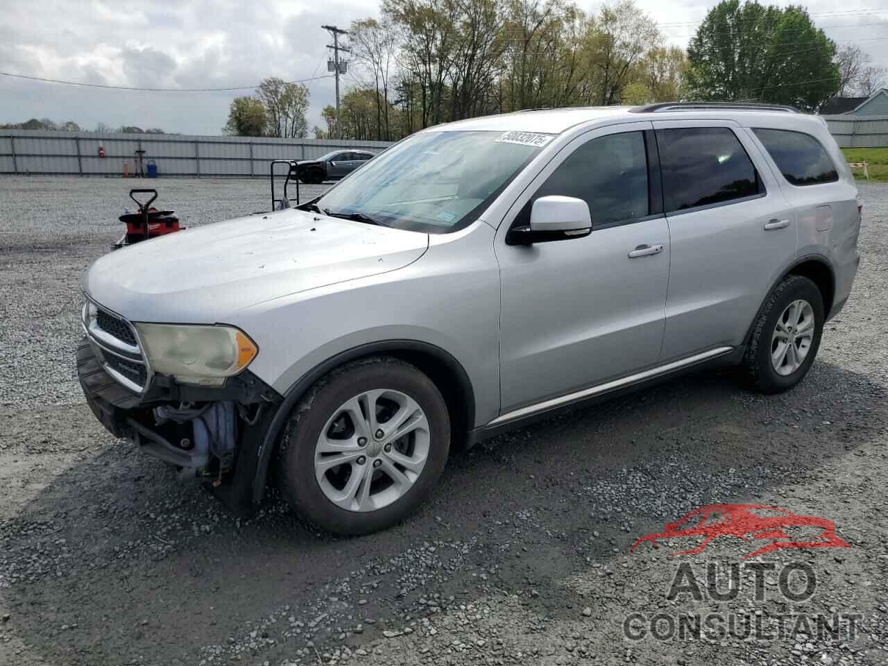 DODGE DURANGO 2011 - 1D4RD4GG5BC730013