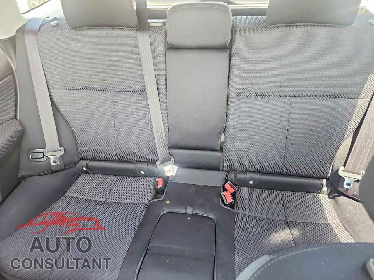 SUBARU FORESTER 2011 - JF2SHBCC2BH767471