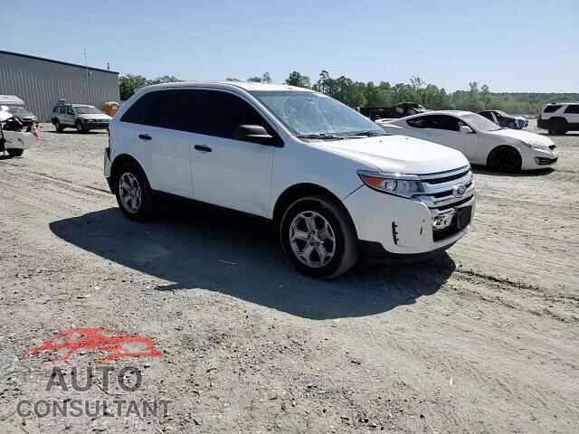 FORD EDGE 2014 - 2FMDK4GC3EBB67277