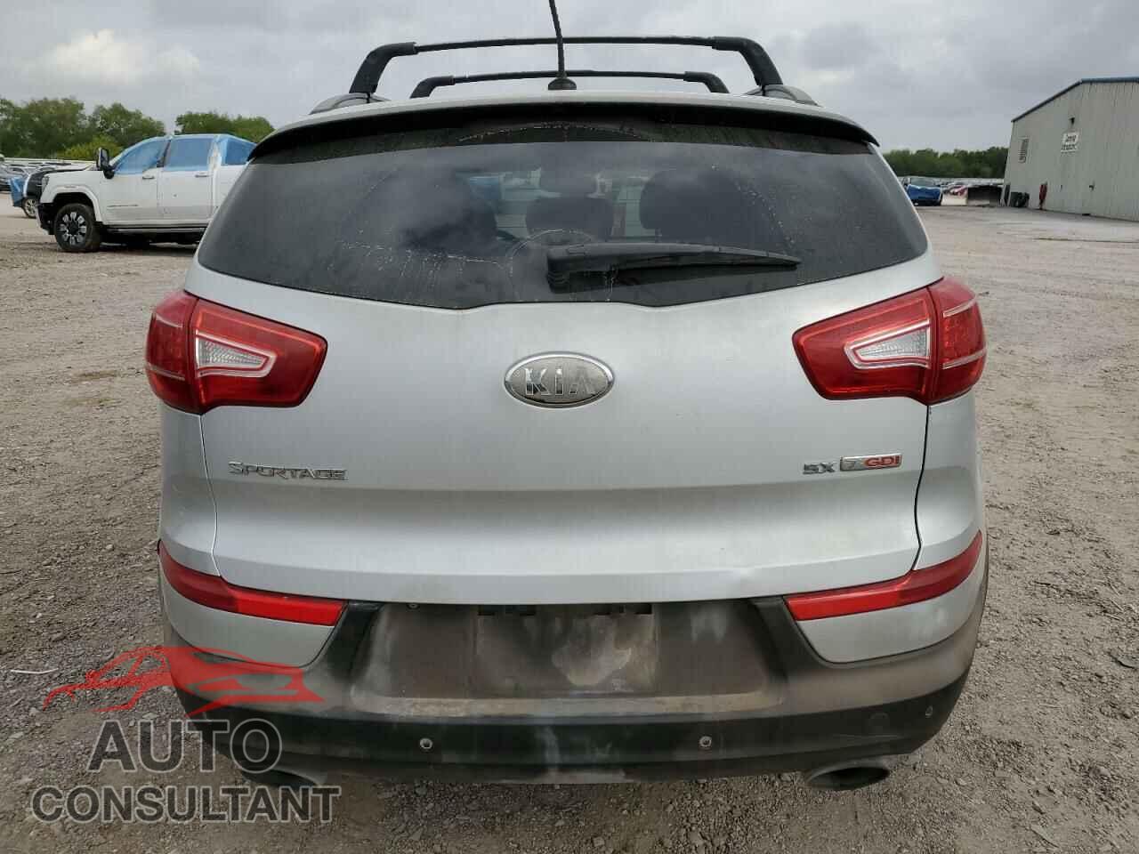 KIA SPORTAGE 2013 - KNDPC3A68D7490064