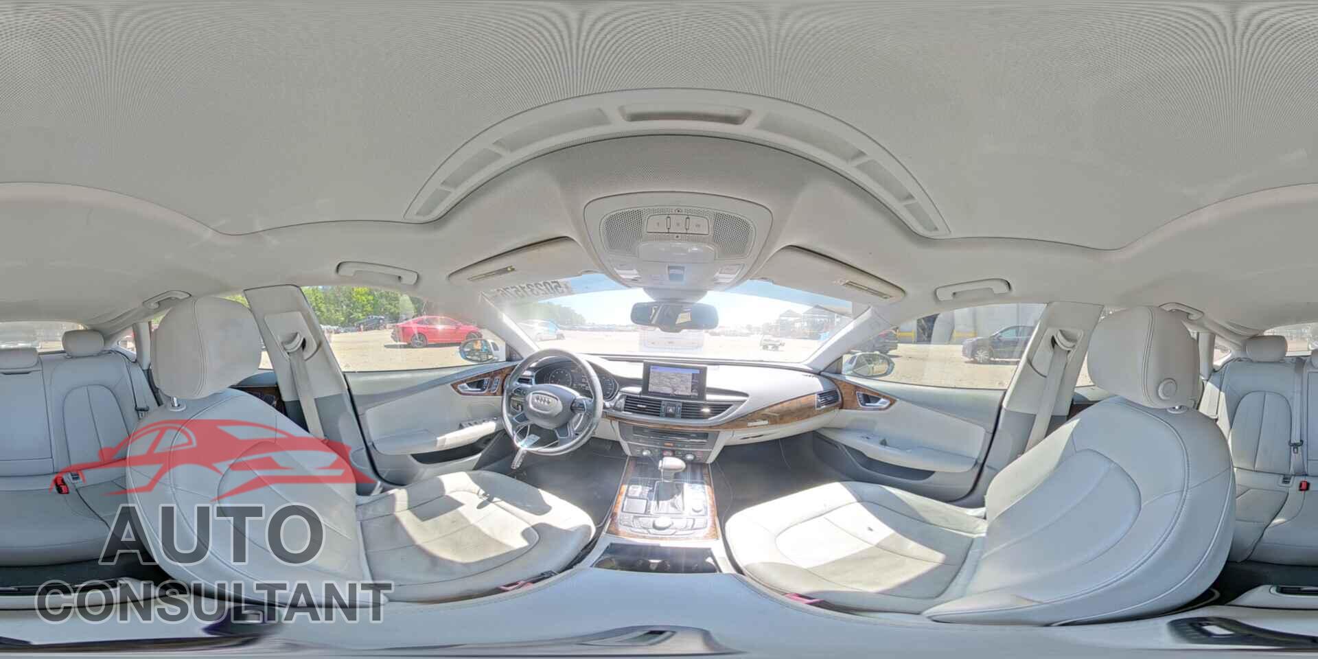 AUDI A7 2013 - WAUYGAFC5DN016416