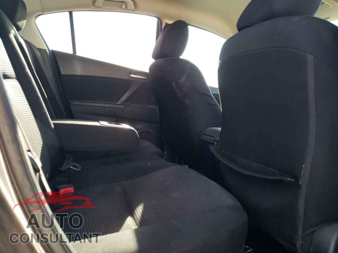 MAZDA 3 2012 - JM1BL1V76C1575407