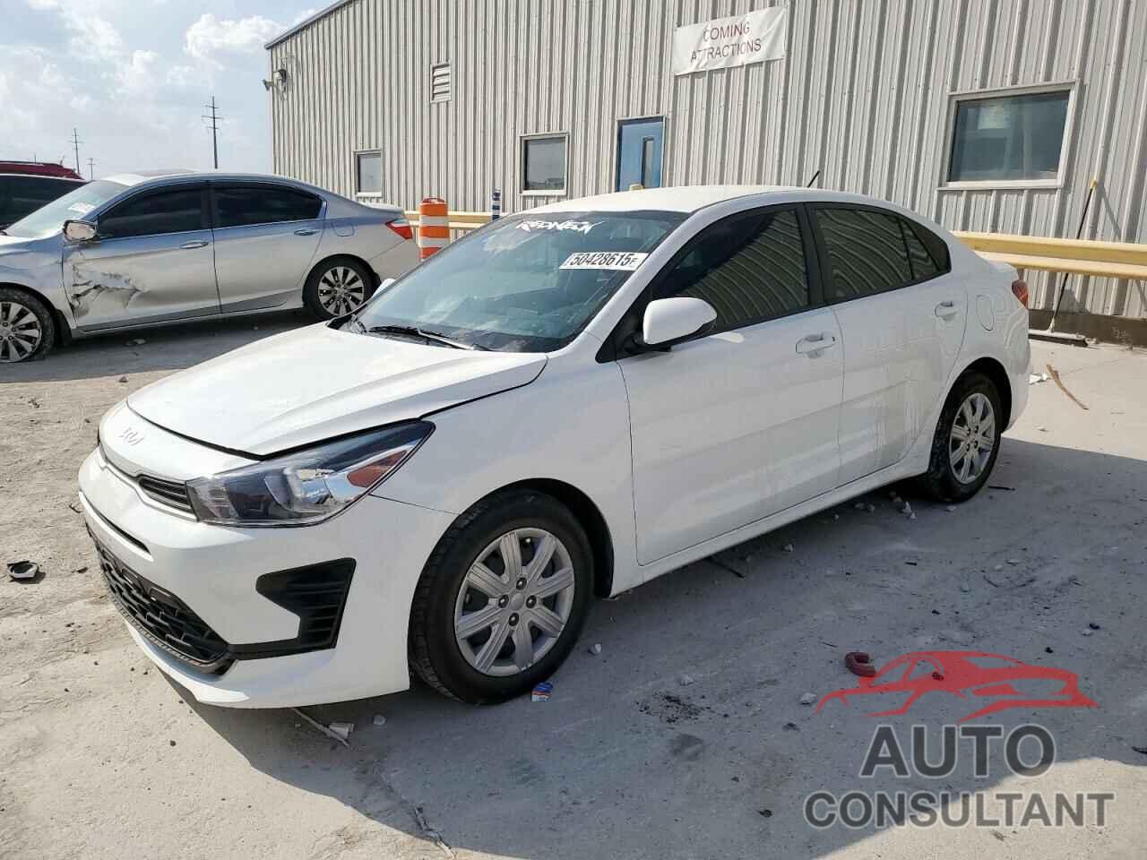 KIA RIO 2023 - 3KPA24AD7PE549736