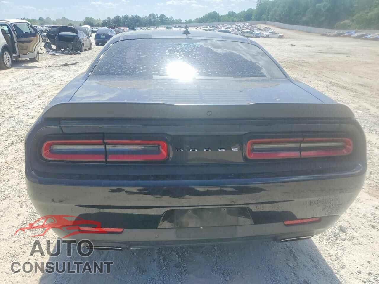 DODGE CHALLENGER 2017 - 2C3CDZAG3HH573939