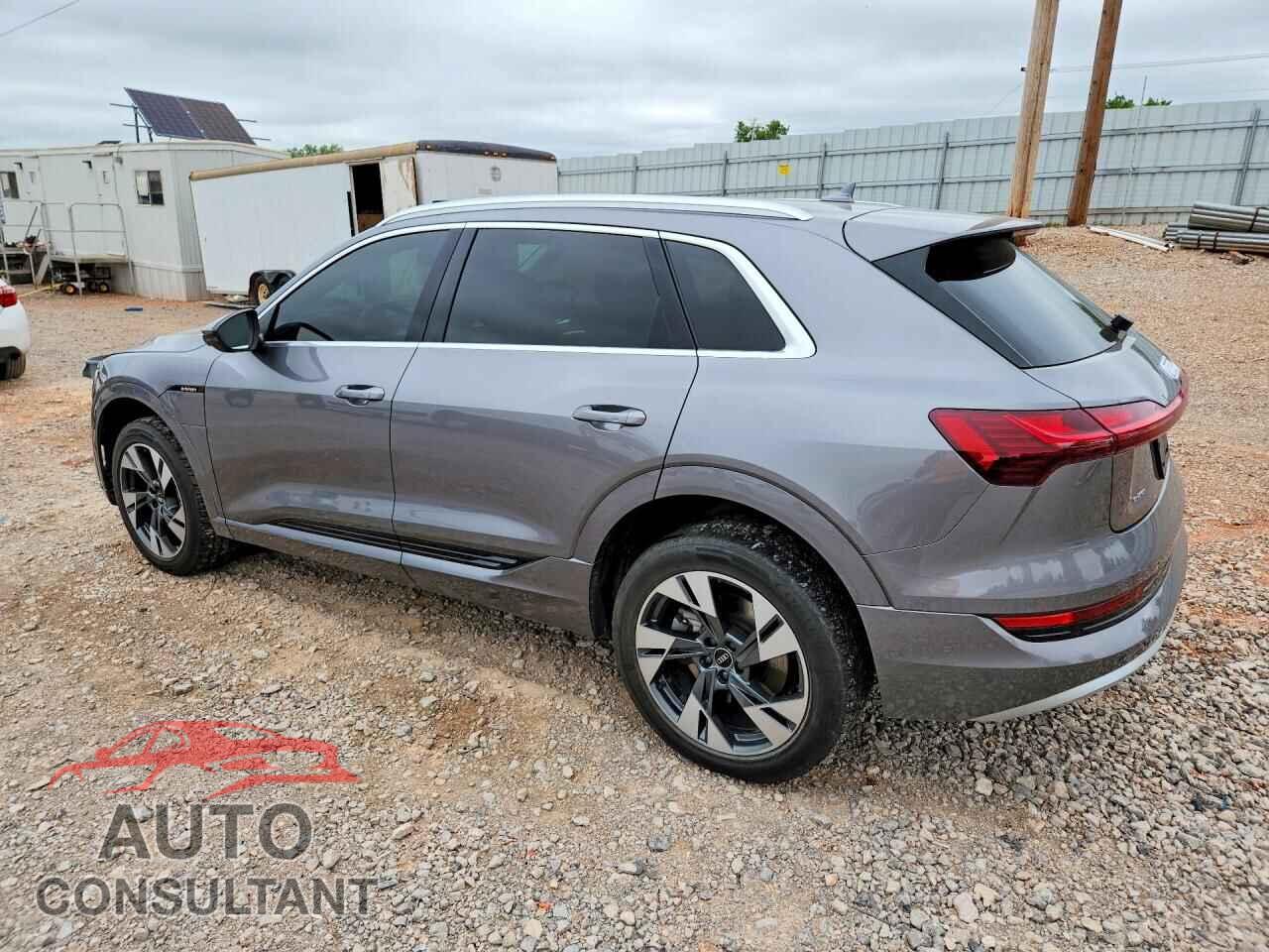 AUDI E-TRON 2021 - WA1AAAGE5MB024856