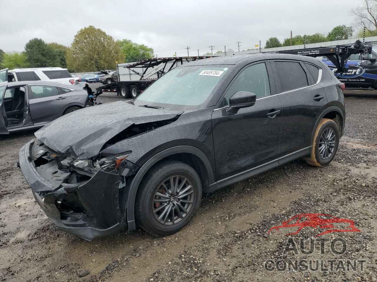 MAZDA CX-5 2020 - JM3KFACM5L0765471