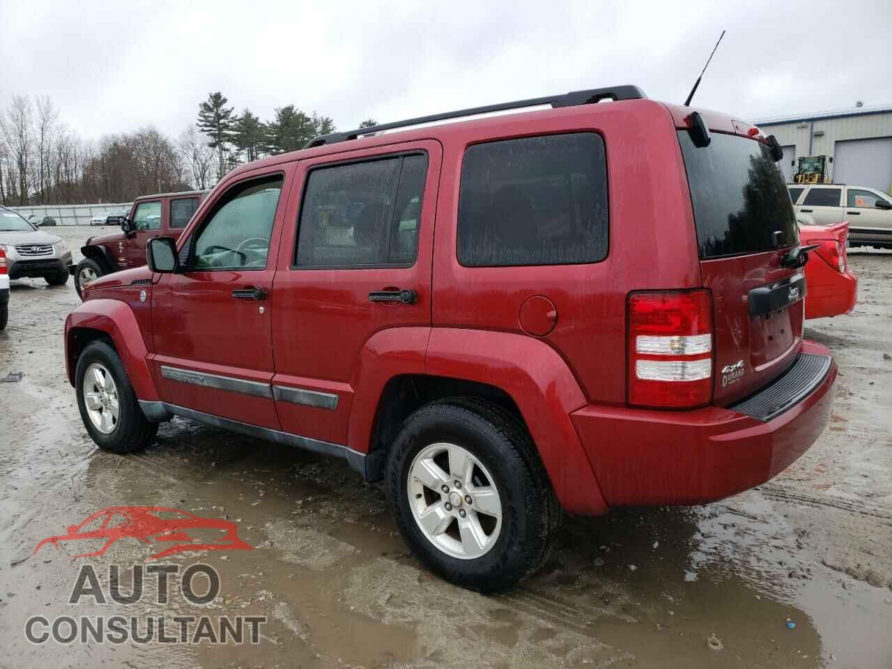 JEEP LIBERTY 2011 - 1J4PN2GK6BW506364