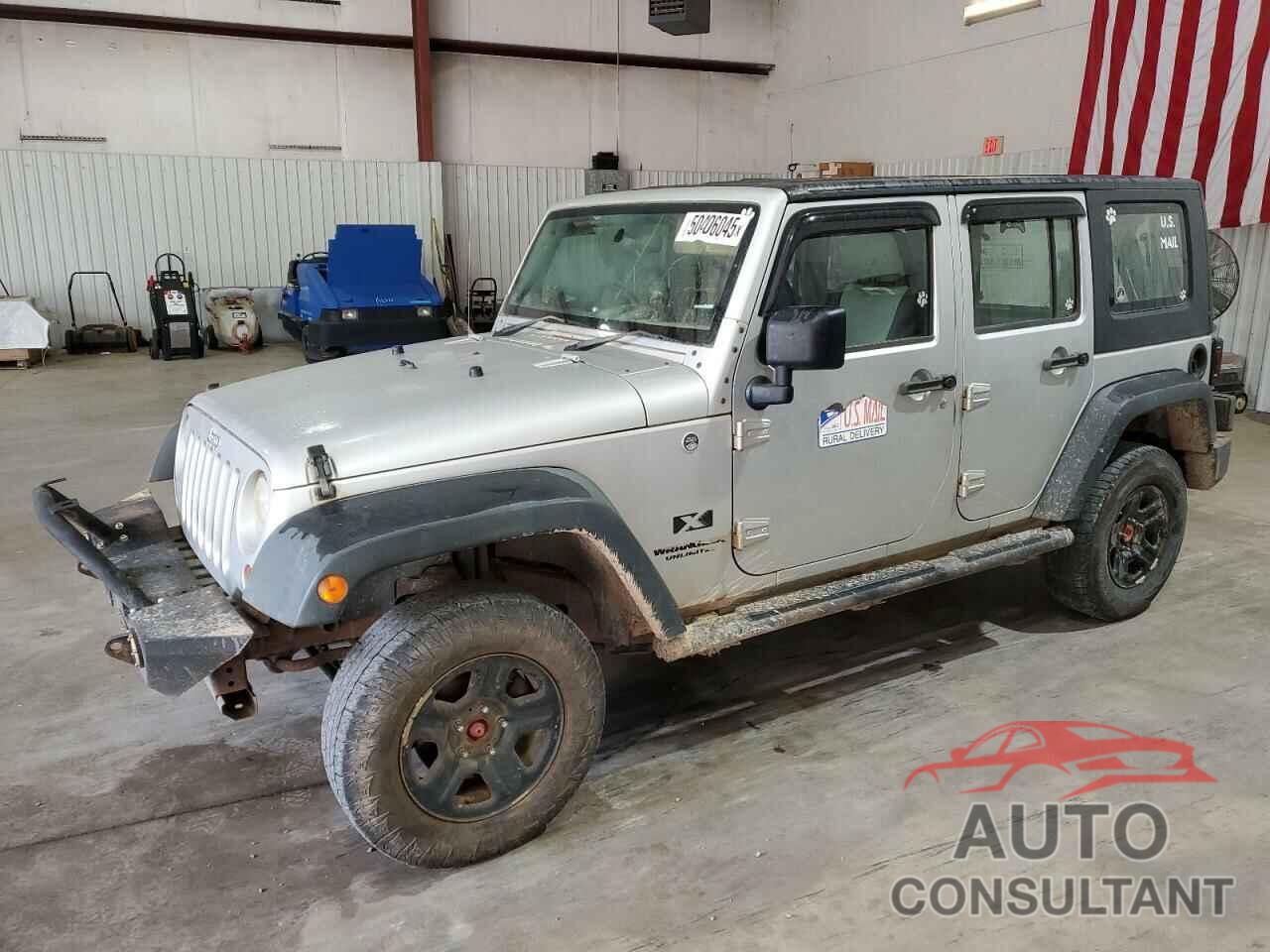 JEEP WRANGLER 2009 - 1J4GZ39159L711944