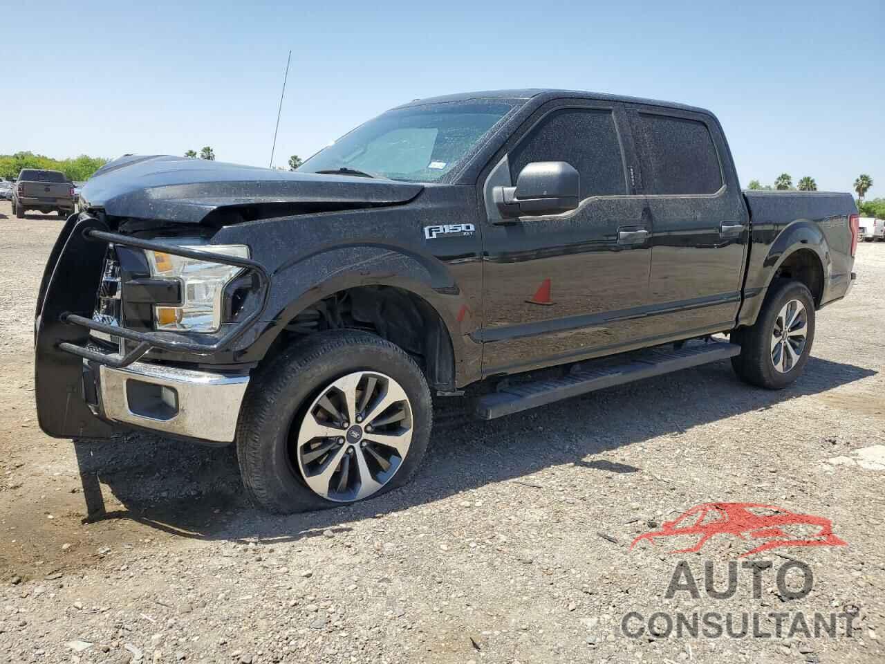 FORD F-150 2016 - 1FTEW1EF4GKD45473
