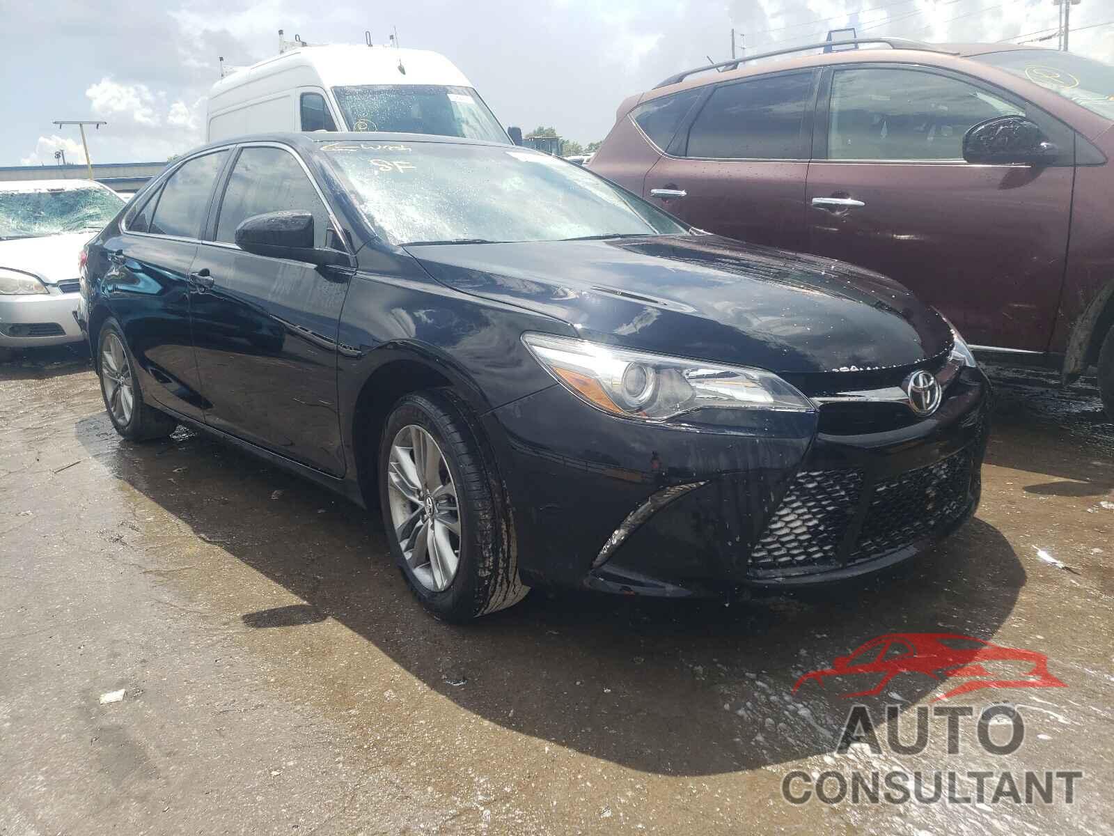 TOYOTA CAMRY 2017 - 4T1BF1FK0HU439561