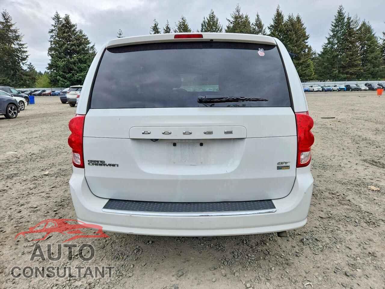 DODGE CARAVAN 2017 - 2C4RDGEG2HR758336