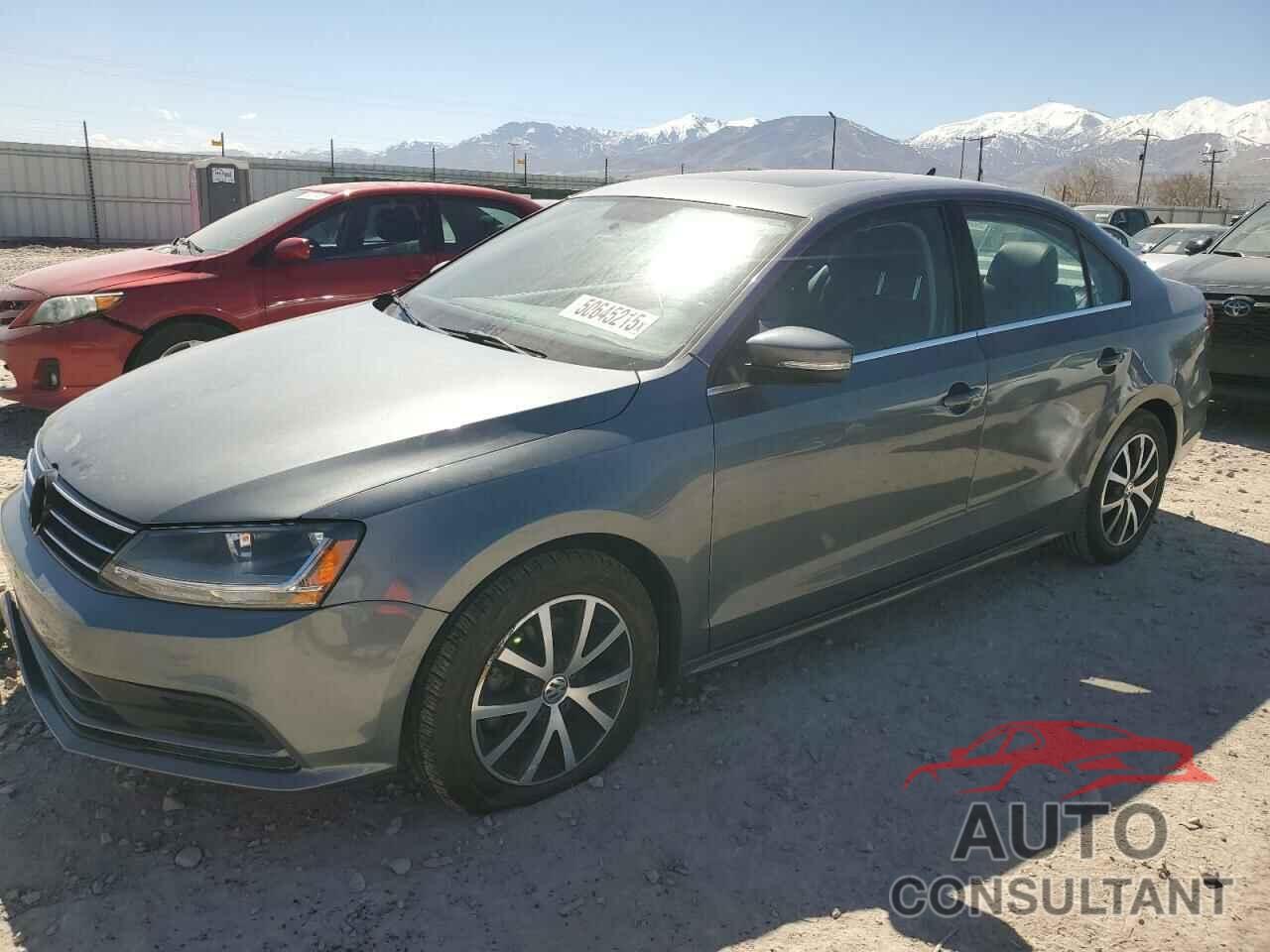 VOLKSWAGEN JETTA 2017 - 3VWDB7AJ2HM251913