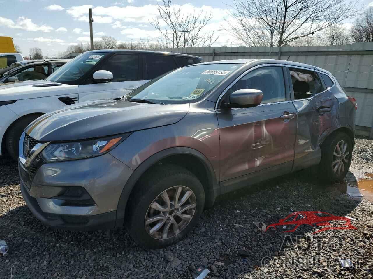 NISSAN ROGUE 2020 - JN1BJ1CW5LW640544