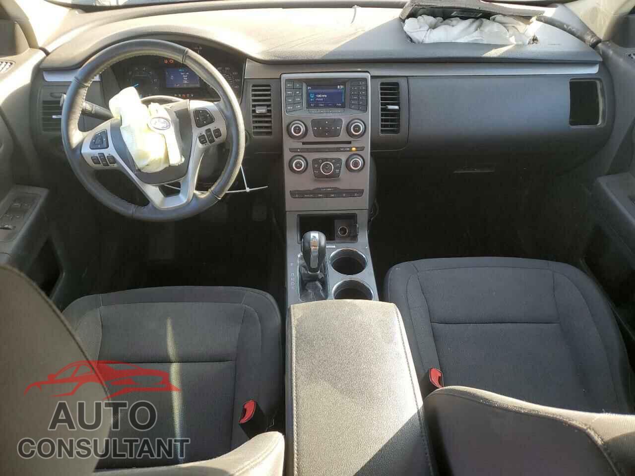FORD FLEX 2018 - 2FMGK5B86JBA02338