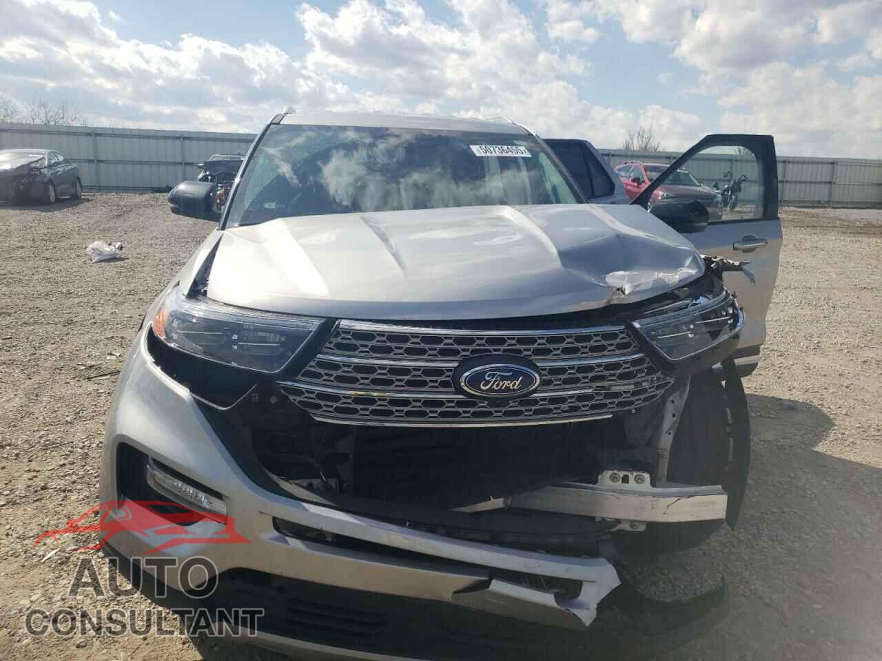 FORD EXPLORER 2022 - 1FMSK7FH1NGA56466