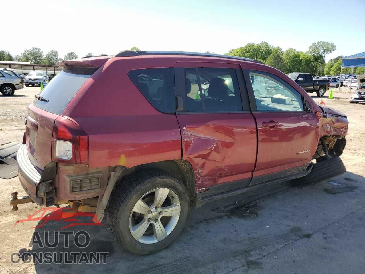 JEEP COMPASS 2016 - 1C4NJDBB1GD520705