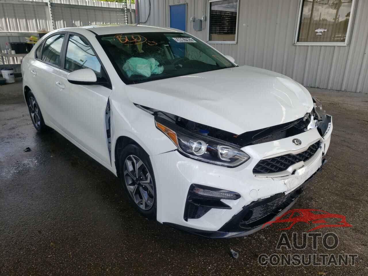 KIA FORTE 2021 - 3KPF24AD9ME318788