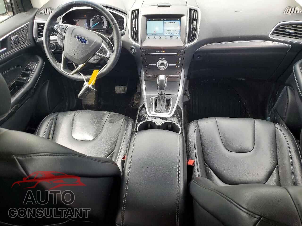 FORD EDGE 2017 - 2FMPK4K92HBC64225