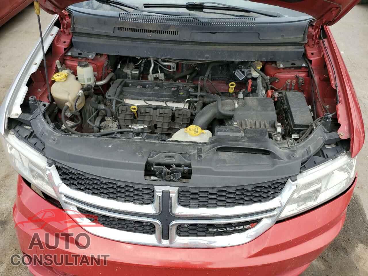 DODGE JOURNEY 2016 - 3C4PDCAB3GT187770