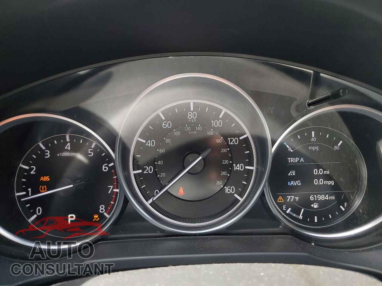 MAZDA CX-5 2021 - JM3KFBCM6M0497473