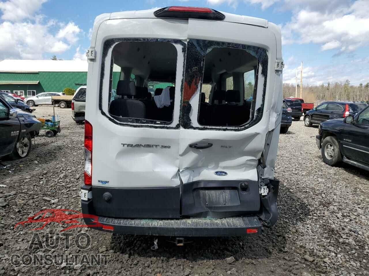 FORD TRANSIT 2019 - 1FBAX2CM0KKA92930