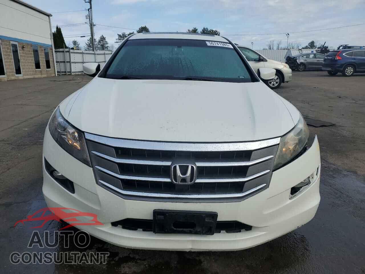 HONDA CROSSTOUR 2012 - 5J6TF2H52CL004670