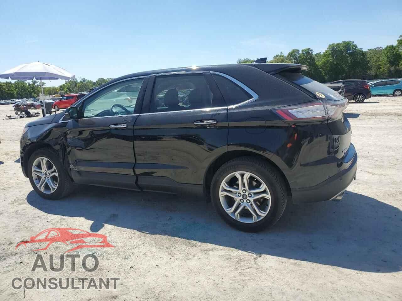 FORD EDGE 2018 - 2FMPK4K84JBB94255