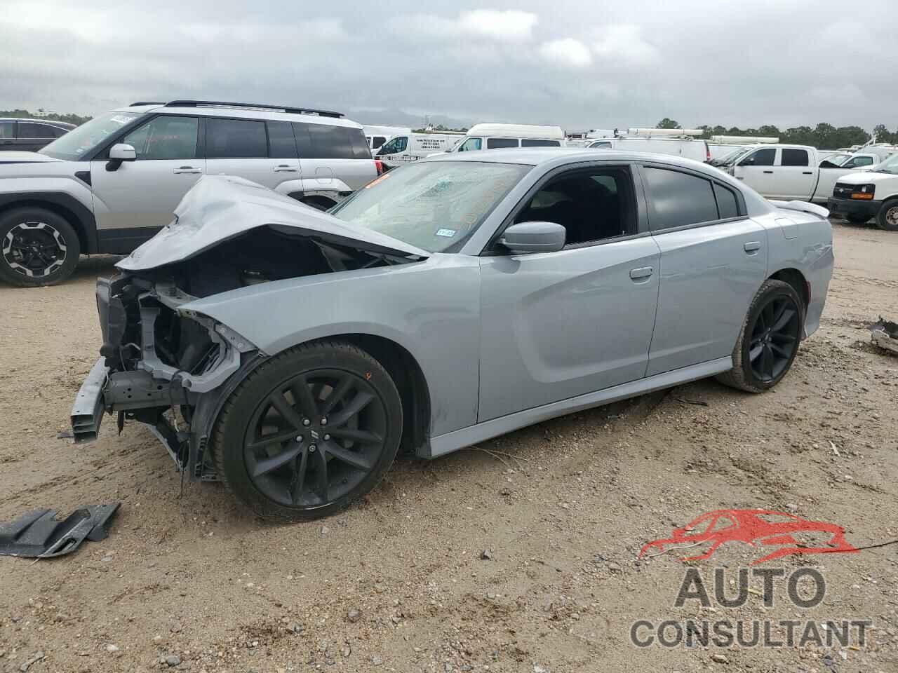 DODGE CHARGER 2021 - 2C3CDXHG3MH659353