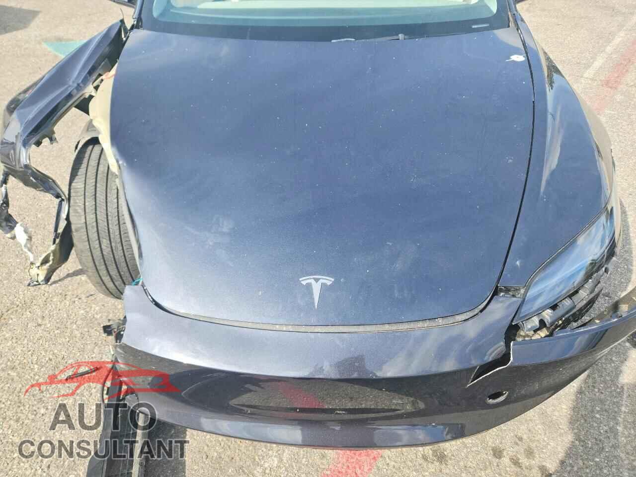 TESLA MODEL 3 2024 - 5YJ3E1EA5RF869231