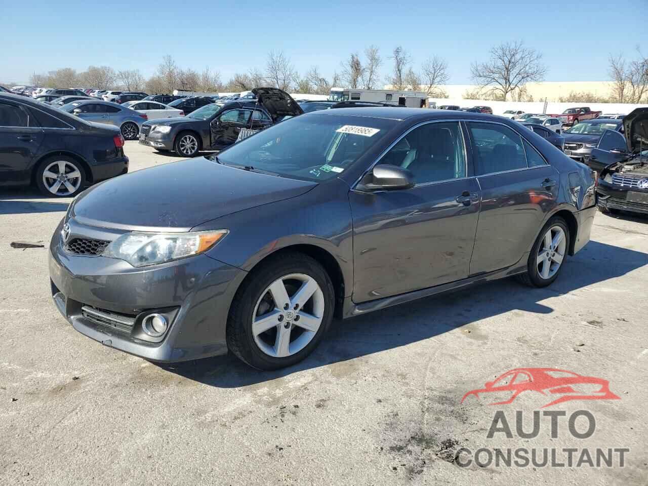 TOYOTA CAMRY 2014 - 4T1BF1FKXEU328513