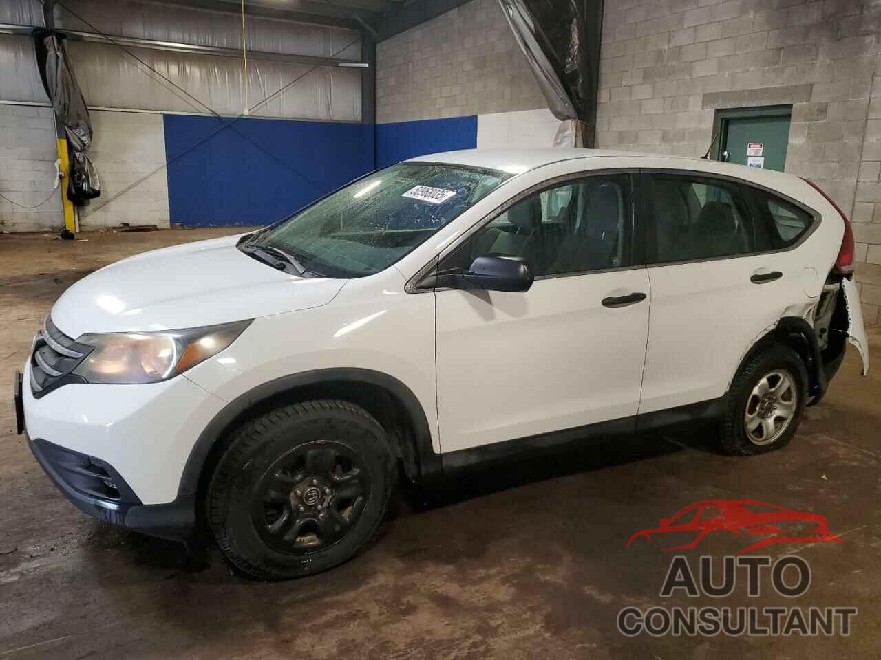 HONDA CRV 2012 - 2HKRM4H38CH625433