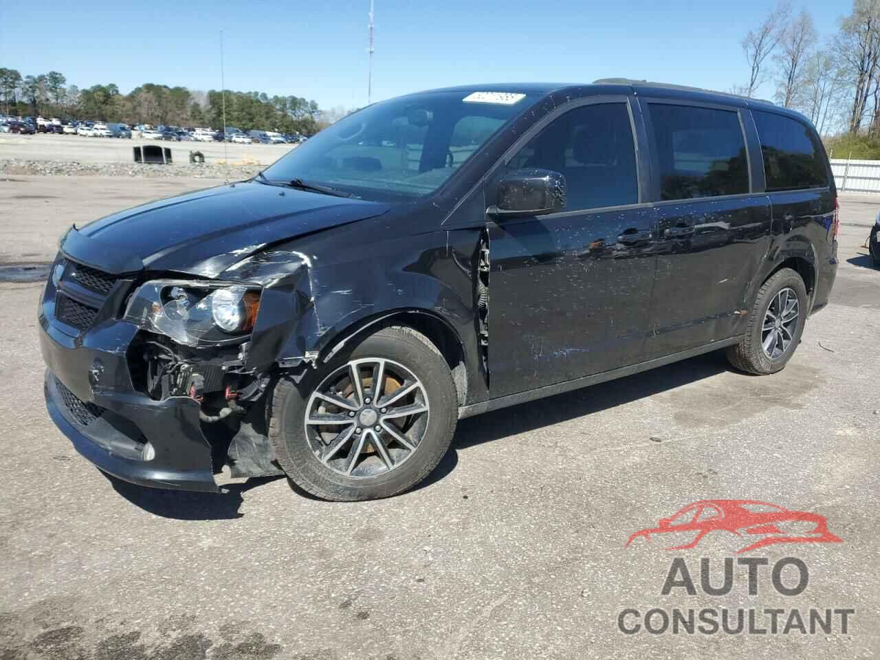 DODGE CARAVAN 2018 - 2C4RDGEG5JR275462