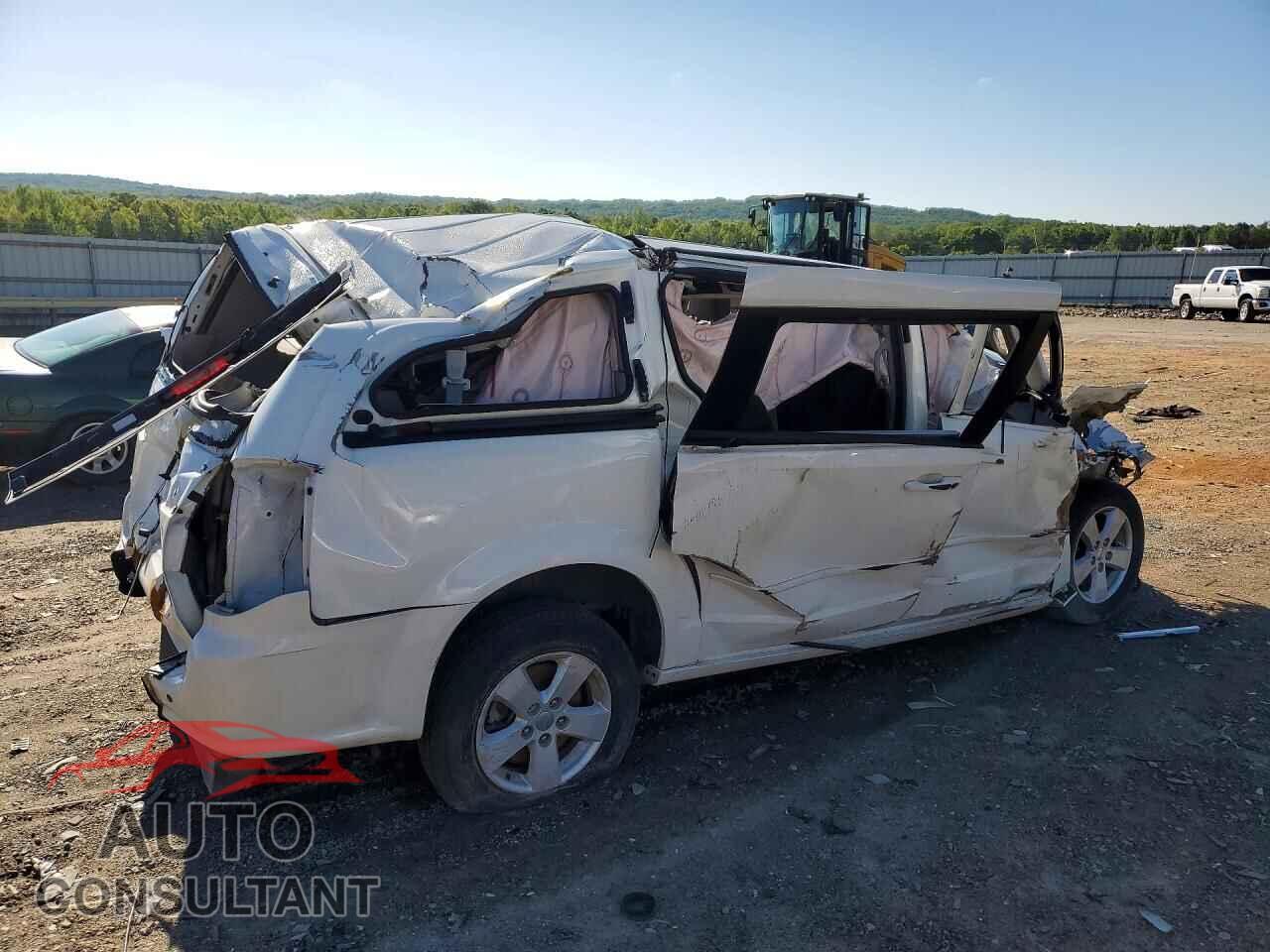 DODGE CARAVAN 2013 - 2C4RDGBG2DR780996