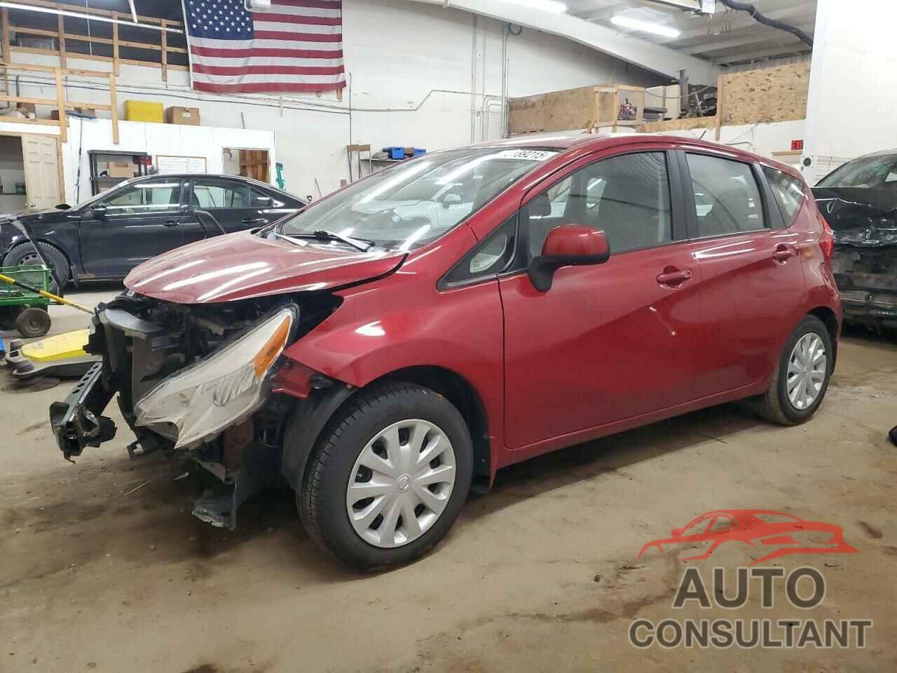 NISSAN VERSA 2014 - 3N1CE2CP6EL434777