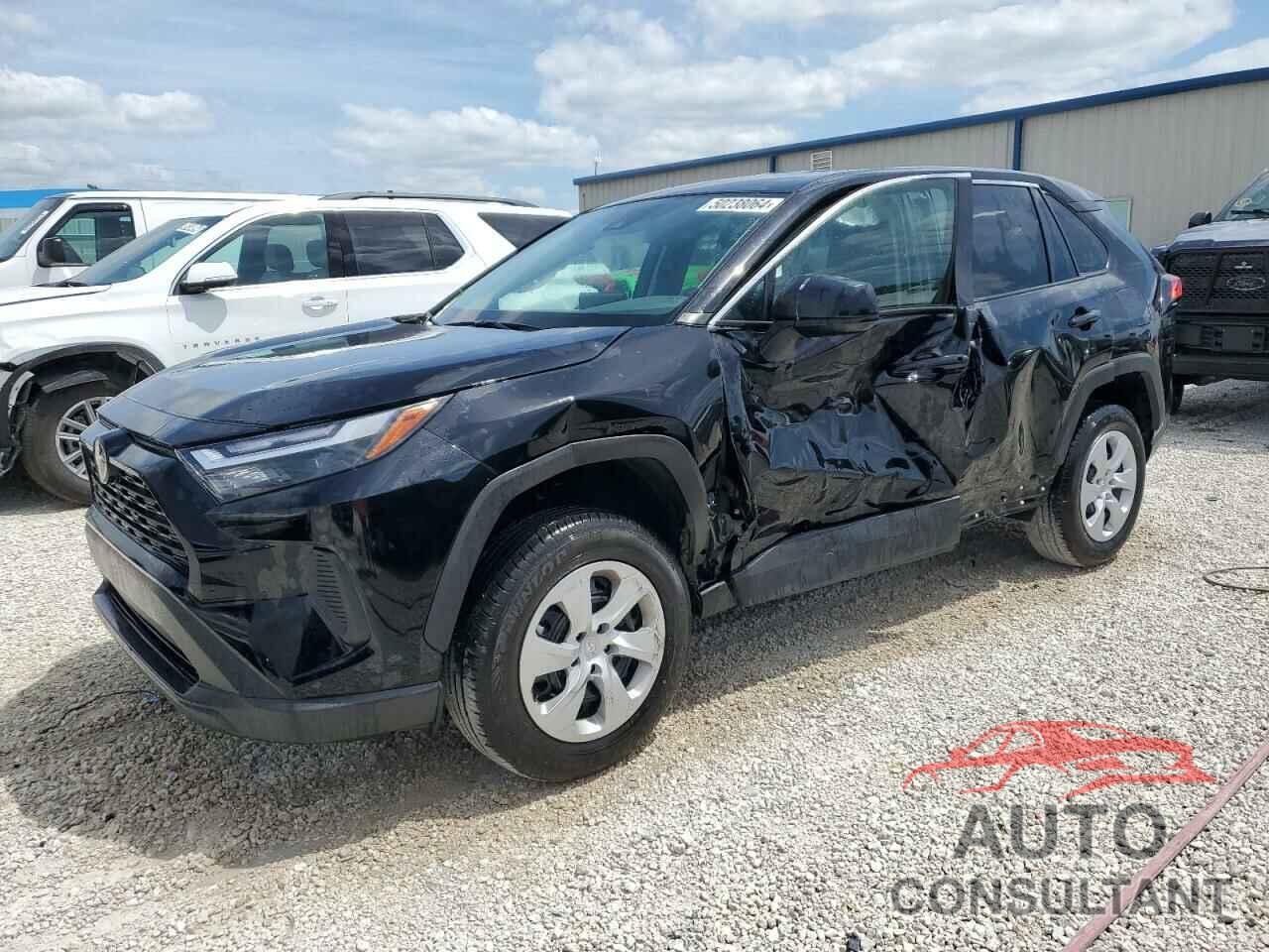 TOYOTA RAV4 2024 - 2T3H1RFV4RC265277