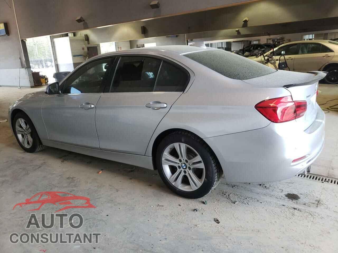 BMW 3 SERIES 2016 - WBA8E3G53GNT26876