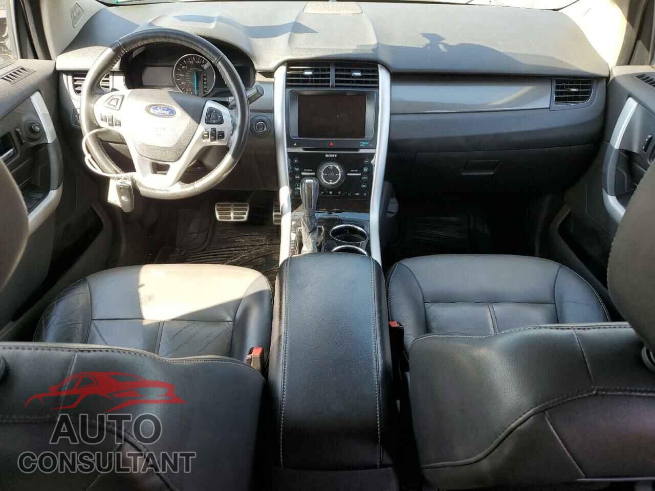 FORD EDGE 2013 - 2FMDK4AK3DBA47056