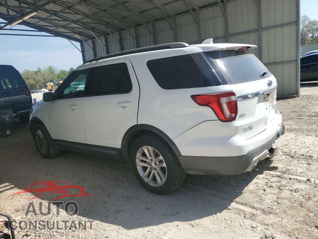 FORD EXPLORER 2016 - 1FM5K7D80GGA03096