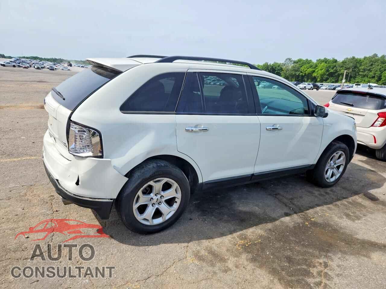 FORD EDGE 2011 - 2FMDK4JC8BBB32593