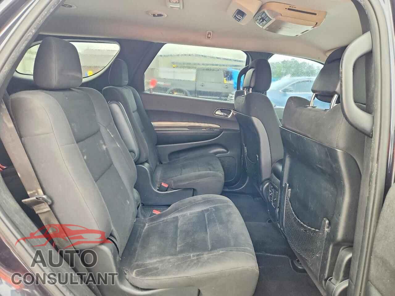 DODGE DURANGO 2013 - 1C4RDHAG4DC575065