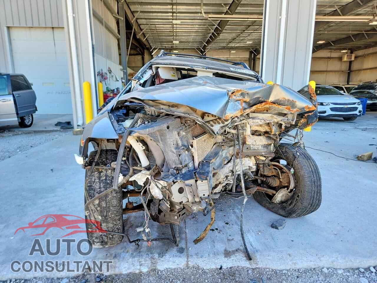 MAZDA CX-9 2015 - JM3TB3CA4F0448710