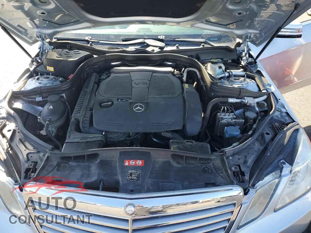 MERCEDES-BENZ E-CLASS 2013 - WDDHF5KB2DA685069