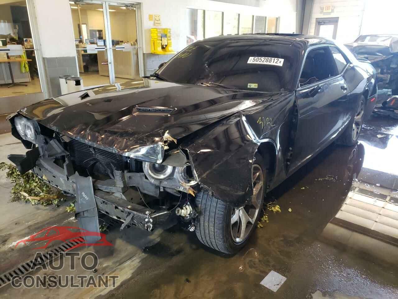 DODGE CHALLENGER 2016 - 2C3CDZAG2GH332095
