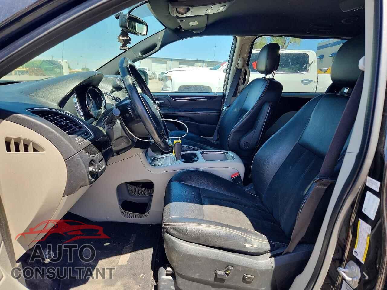 DODGE CARAVAN 2017 - 2C4RDGCG9HR866004