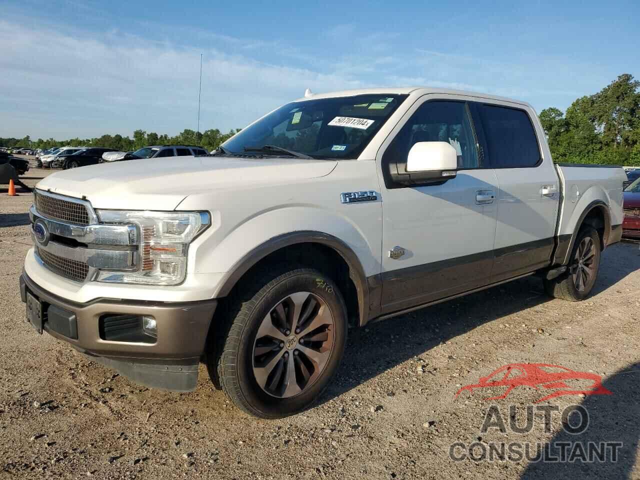 FORD F-150 2018 - 1FTEW1CG6JFB69747