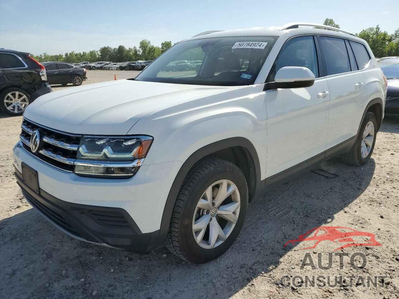 VOLKSWAGEN ATLAS 2019 - 1V2AP2CA1KC540540